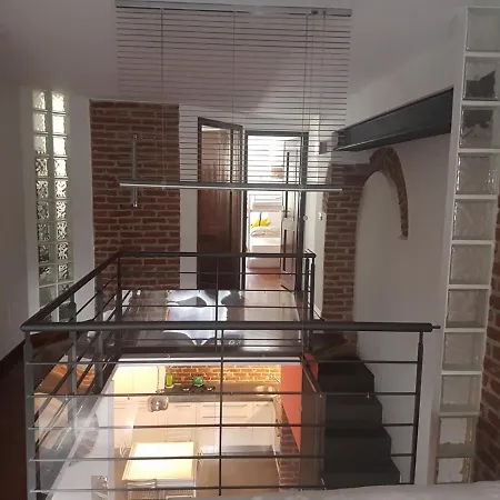 公寓 Loft Di Design Centro 都灵