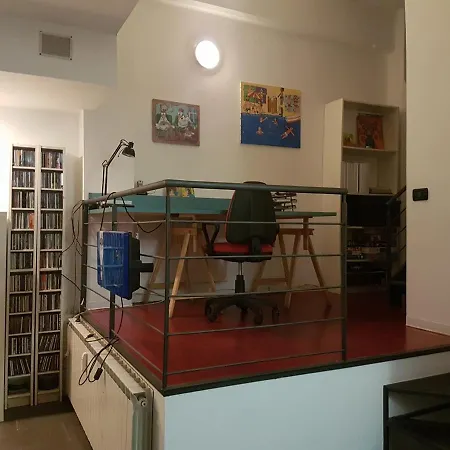 Apartment Loft Di Design Centro
